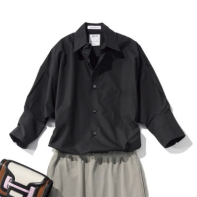 MADISONBLUE(マディソンブルー)のJ.BRADLEY パフスリーブシャツ通販