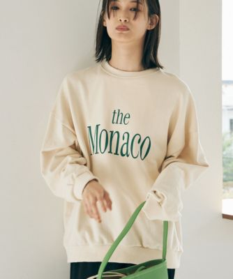 AS Monaco training technical sweatshirt 2021/22 - Kappa