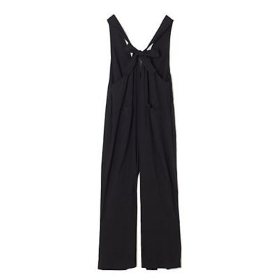 SACRA RAYON SILK ロンパース　別注ベージュ SACRA(サクラ)のRAYON SILK ロンパース通販 | 集英社HAPPY PLUS STORE