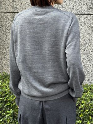 UMEDA(ウメダ)の12GG CREW NECK PULLOVER通販 | 集英社HAPPY PLUS STORE