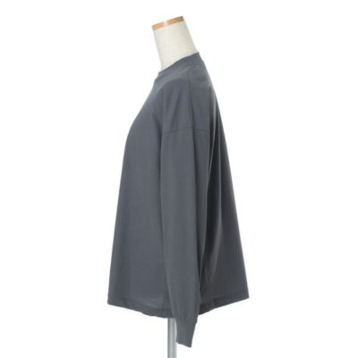 トップス N ATON(エイトン)のFRESCA NUBACK LONG SLEEVE T－SHIRT通販 | 集英社