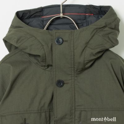 mont-bell(モンベル)の【LEE別注】【洗える】フエゴカントリー