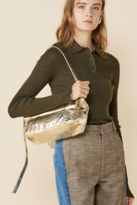 JIL SANDER(ジル サンダー)のROLLUP CROSSBODY SM通販