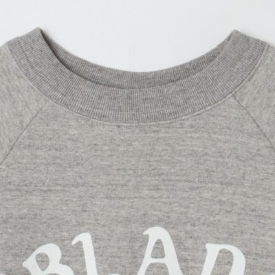 Oblada(オブラダ)のOBLADA CINCH LOGO SWEAT通販 | LEEマルシェ