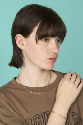 TOM WOOD(トムウッド)のBox Chain Gold通販 | mirabella