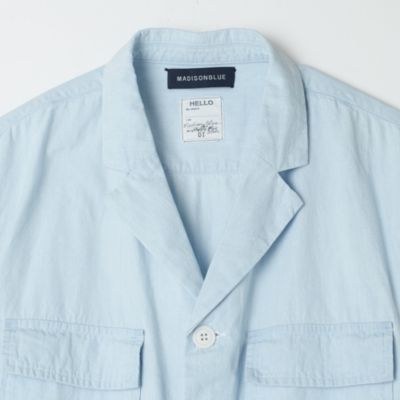 MADISONBLUE(マディソンブルー)の【HPS別注】シャンブレー地