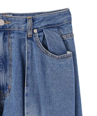 marjour(マージュール)のSUPER WIDE TUCK DENIM通販 | 集英社
