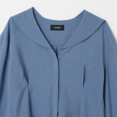 SINME(シンメ)のセーラーブラウス通販 | 集英社HAPPY PLUS STORE
