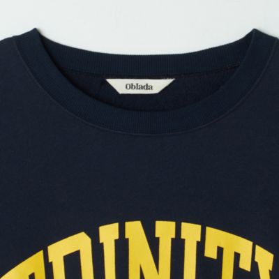 Oblada(オブラダ)のHALF SLEEVE SWEAT SHIRT通販 | 集英社HAPPY