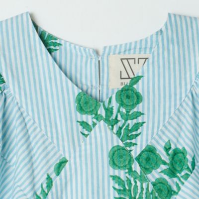 SZ ブロックプリント SZ blockprint エスゼット　ブロックプリント SZ Blockprints(エスゼット ブロックプリント)の【HPS別注】OP