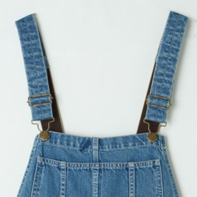 BRILL(ブリル)のDENIMオーバーオール通販 | 集英社HAPPY PLUS STORE