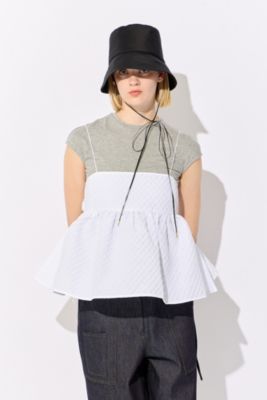 ENTWURFEIN(エントワフェイン)のYAEL HAT.S通販 | mirabella