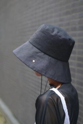 ENTWURFEIN(エントワフェイン)の【SPURSHOP別注】ハット Lydia.M通販