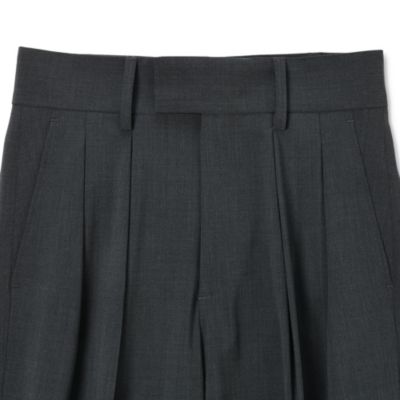 Shinzone(シンゾーン)のJOSE TROUSERS通販 | 集英社HAPPY PLUS STORE