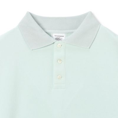 Shinzone(シンゾーン)のWIDE POLO SHIRT通販 | 集英社HAPPY PLUS