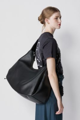 関税・送料込み【GANNI】XXLサイズ ブー ホーボーハンドバッグ GANNI(ガニー)のGanni Bou Bag Hobo XXL通販 | mirabella