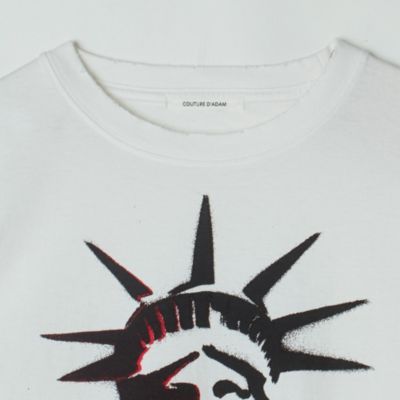 COUTURE D'ADAM(クチュール ド アダム)のVintage T－Shirt
