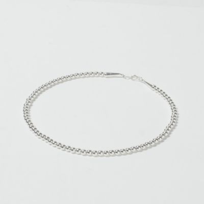 【希少】【美品】ハルポ ナバホパールネックレス 5mm 約180cm　harpo Harpo（アルポ） ハルポ Boule Necklace 18/5 45cm/18inch/5mm Navajo