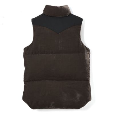 マディソンブルー　10thダウンベスト　02サイズ MADISONBLUE(マディソンブルー)のダウンベスト通販 | mirabella