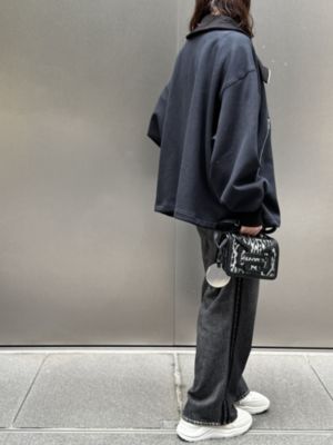 KATHARINE HAMNETT×eclat(キャサリン・ハムネット×エクラ)のハイネック