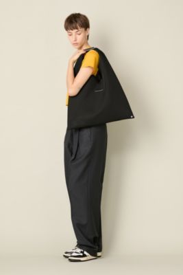 6万取引突破★UPS速達便利用┃MM6 Maison Margiela_トートバッグ BORSA SHOPPING（トートバッグ）｜MM6 Maison Margiela（ｴﾑｴﾑ