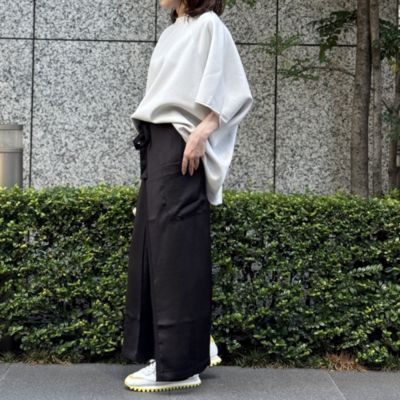 COGTHEBIGSMOKE(コグ ザ ビッグスモーク)の3WAYラップスカート