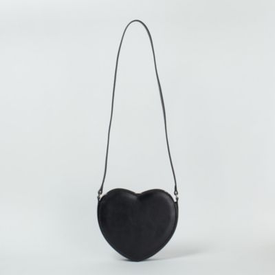 美品✨YAHKI✨即完売品✨別注ハートショルダーバック✨ブラック YAHKI(ヤーキ)のW FACEハートショルダーバッグ通販 | 集英社