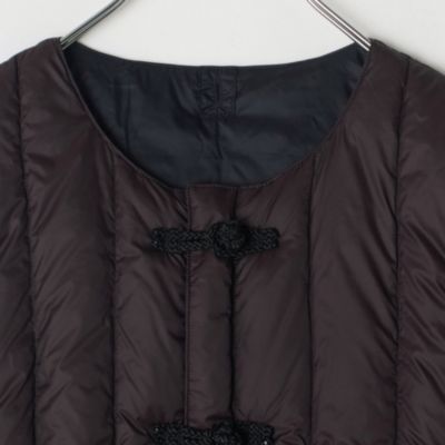 TAION(タイオン)の【五明祐子さんコラボ】【洗える】REVERSIBLE CHINA