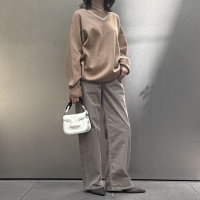 RED CARD×eclat 別注 35th Anniversary Wide RED CARD TOKYO×eclat(レッドカード トーキョー×エクラ)の【別注】35th