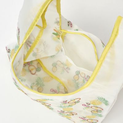 近沢レース店(チカザワレーステン)の【洗える】フルーツバスケット小物