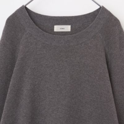 お値下げIÉNA スイビスムースプルオーバー2025 AW お値下げIÉNA スイビスムースプルオーバー2025 AW