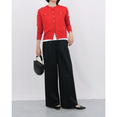 がんばりすぎないのに洒落て見える。大人の好感度服【40代ファッション】