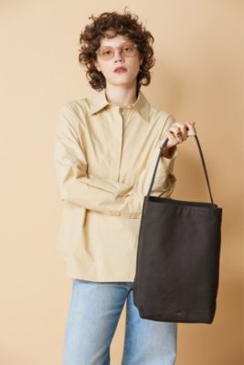 THE ROW(ザ・ロウ)のLARGE N／S PARK COTTON TOTE通販 | mirabella