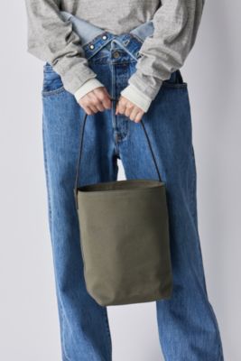THE ROW(ザ・ロウ)のMEDIUM N／S PARK COTTON TOTE通販 | mirabella