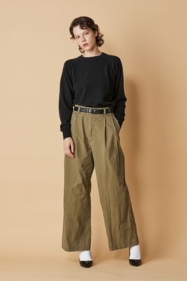 THE ROW(ザ・ロウ)のCLASSIC BELT通販 | mirabella（ミラベラ
