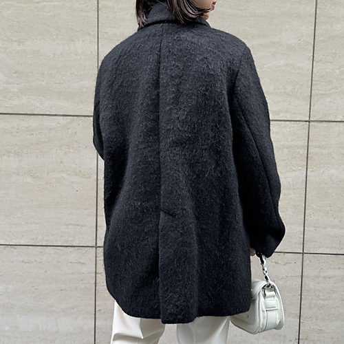 スタッフ身長152cm ブラック/F