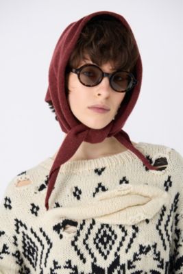 ���f���g��176cm marron/OS