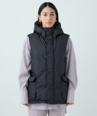 Chaos レミレリーフ REMI RELIEF 別注ダウンベスト ◇REMI RELIEF◇【WEB先行予約】別注ダウンベスト | [公式