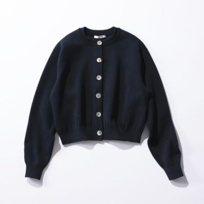 SLOANE(スローン)の【HPS別注】12G天竺 ダブルフェイス クルーネック