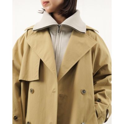 身長152cm グレージュ/F