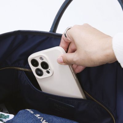 TOPKAPI(トプカピ)の【Breath TOPKAPI】ナイロン レザーハンドル