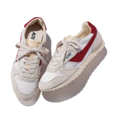 AUTRY(オートリー)のWINDSPIN LOW WOM通販 | 集英社HAPPY PLUS STORE