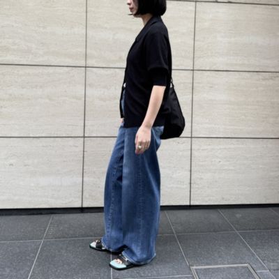 スタッフ身長152cm ブラック/F