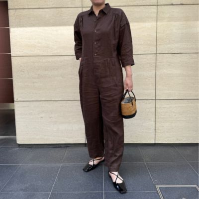 12closet(トゥエルブクローゼット)の【洗える】ヨーロピアンリネン