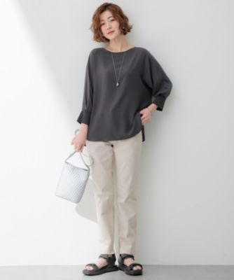 23区(ニジュウサンク)の【新色追加/杏さん着用】23区DENIM ボーイ