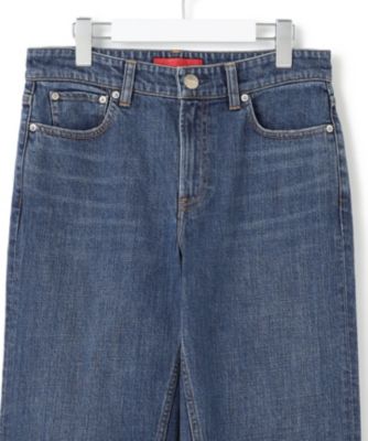 23区S　RED CARD TOKYO×23区 デニム ワイドパンツ　32 RED CARD TOKYO×23区】デニム ワイドパンツ / 23区 S