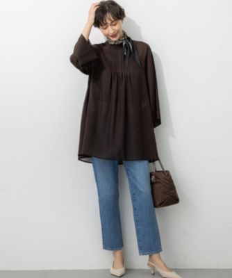 23区 S(ニジュウサンク エス)の【RED CARD TOKYO×23区】スリム