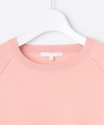 自由区(ジユウク)の【カタログ掲載】スムージーラグランスリーブ