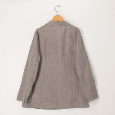 NOLLEY'S(ノーリーズ)のウォッシャブルラミーシャンブレーダブル