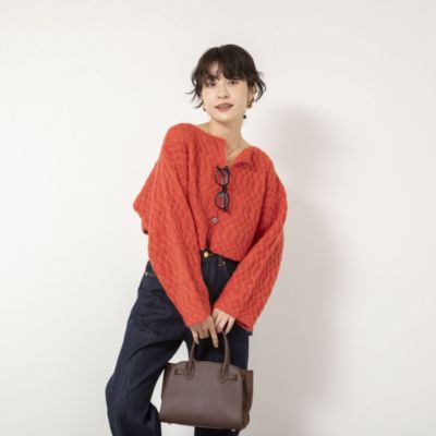 NOLLEY'S sophi(ノーリーズソフィー)の【WALANCE/ワランス】wool